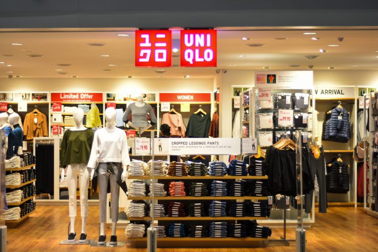 Uniqlo Uniqlo